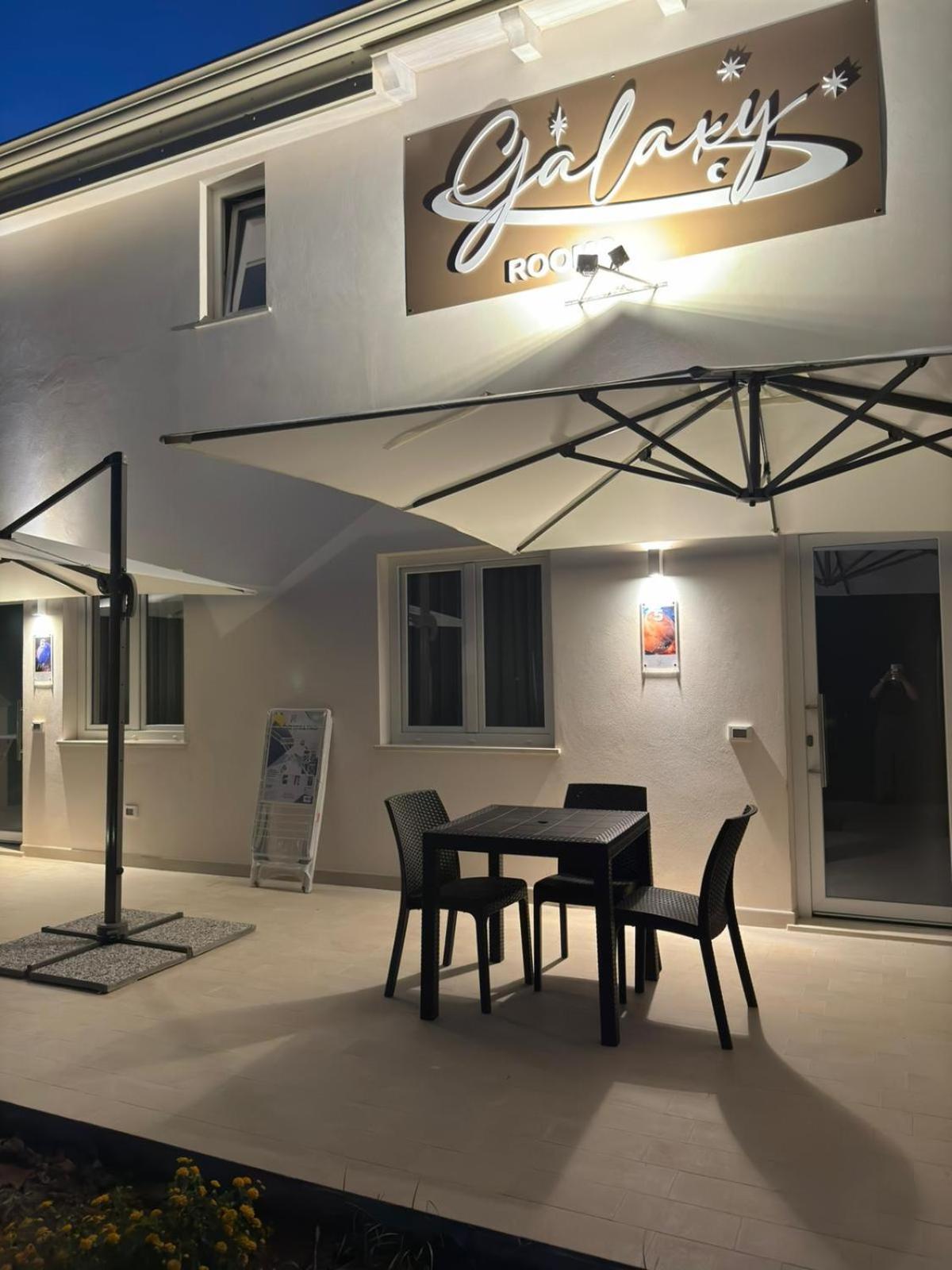 Galaxy Rooms Tropea Drapia Extérieur photo