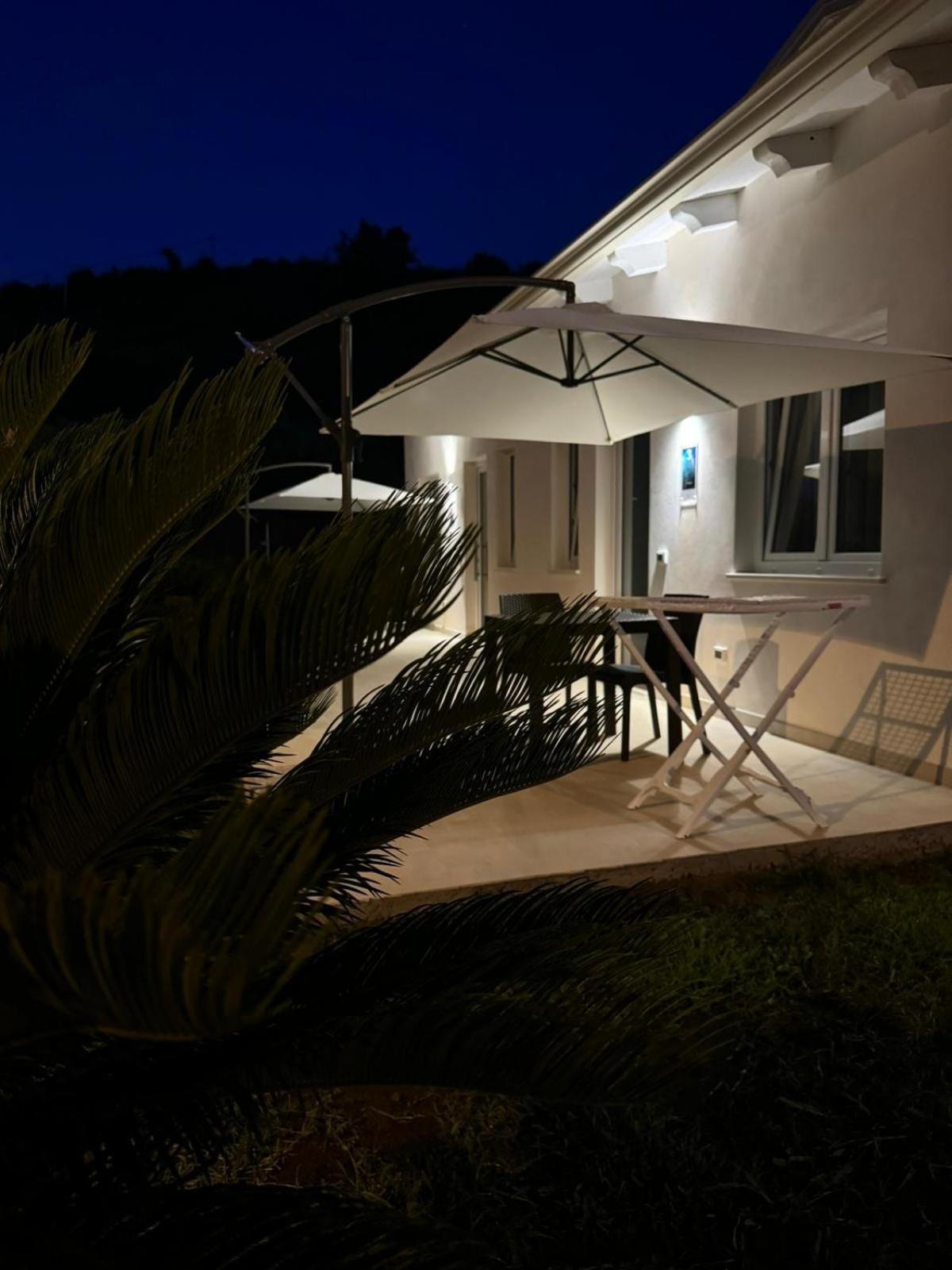 Galaxy Rooms Tropea Drapia Extérieur photo
